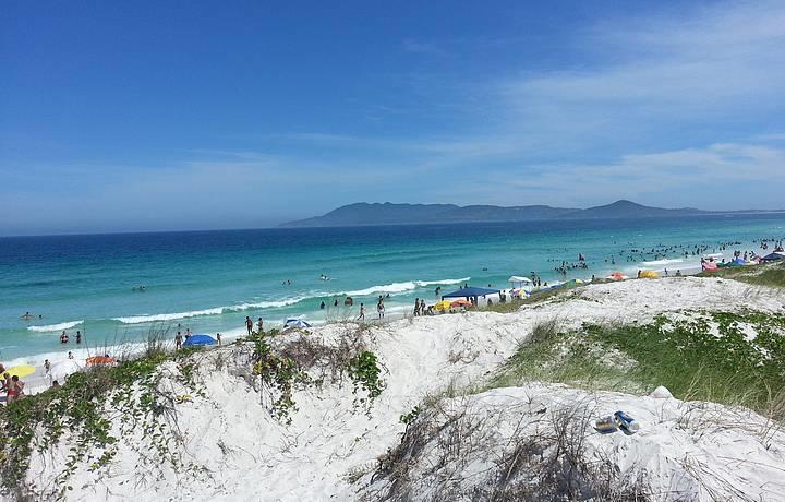 Apartamento Em Cabo Frio Rj - Praia Das Dunas Exterior photo