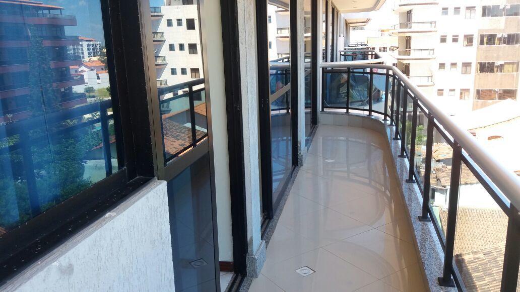 Apartamento Em Cabo Frio Rj - Praia Das Dunas Exterior photo